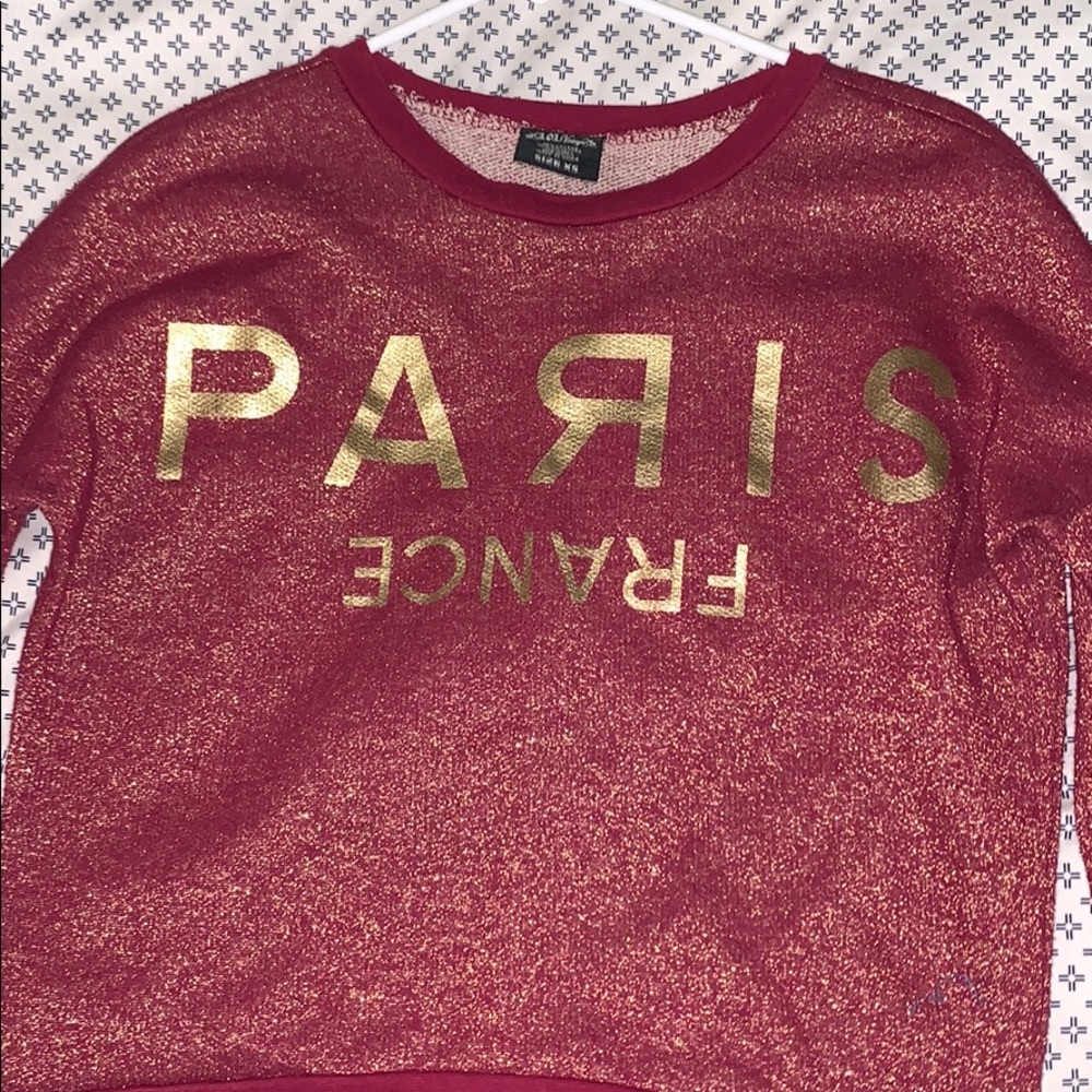 Sweatshirt
